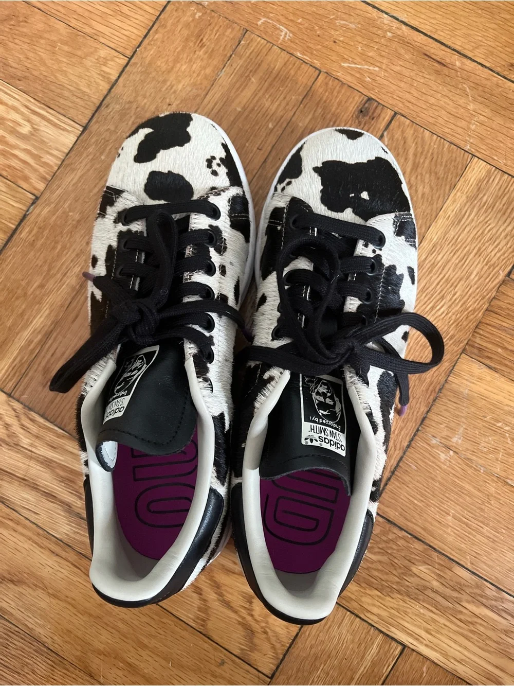 Adidas Stan Smith sneakers - women’s 7.5